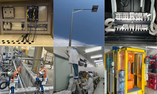 Industrial Robot InstallationChonburi