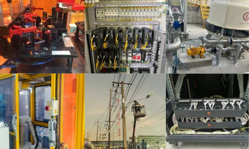 Industrial Robot InstallationRayong